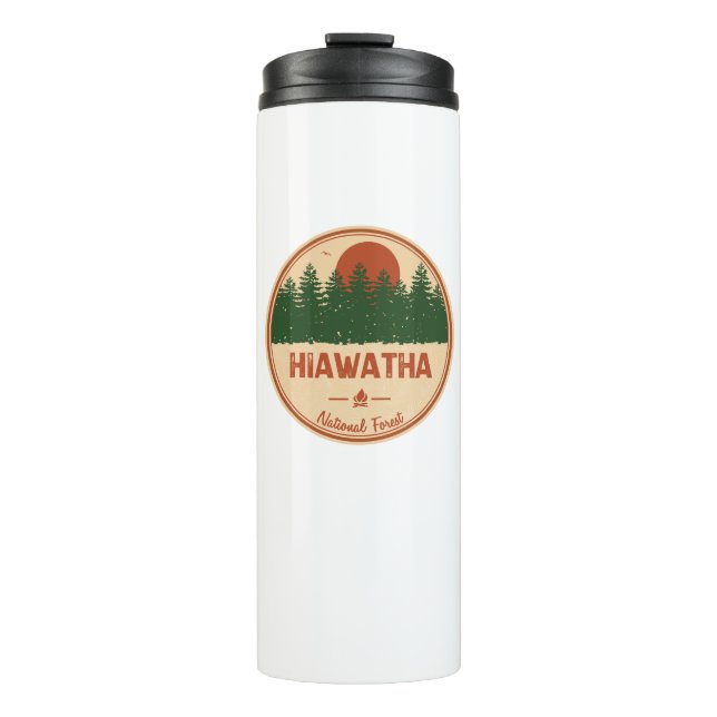 Hiawatha National Forest (Framsida)
