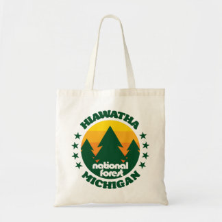 Hiawatha National Forest Tygkasse