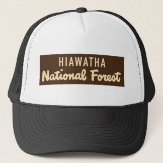 Hiawatha nationalskog keps