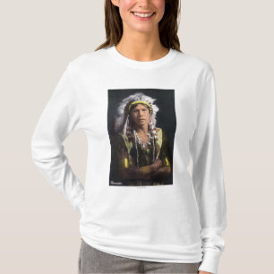 Hiawatha porträtt tee