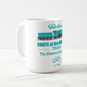 Hiawathas rutt (RT2) Kaffemugg