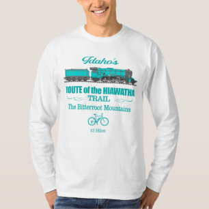 Hiawathas rutt (RT2) T Shirt