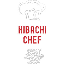 Hibachi Chef T Shirt
