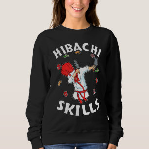 Hibachi Connoisseur Hibachi Chef Costume Hibachi G T Shirt