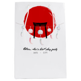 Hibachi Födelsedagsfest Vind Chimes Furin japanska