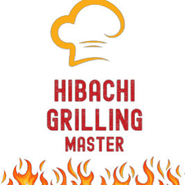 Hibachi Grilling Master T Shirt