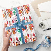 Hibachi Japanska Lanternor Chef-Födelsedagsfest