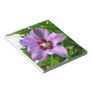 Hibiscus Anteckningsblock