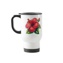 Hibiscus blomma