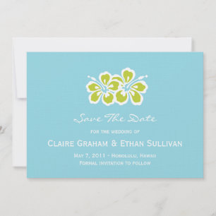 Hibiscus Delight Spara datum meddelande