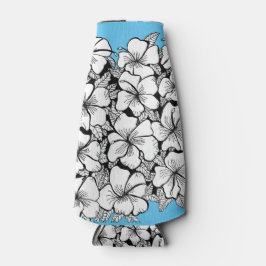 Hibiscus Flaska Cooler