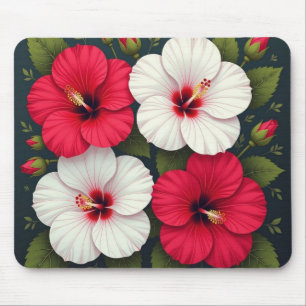 Hibiscus Flowers Musmatta