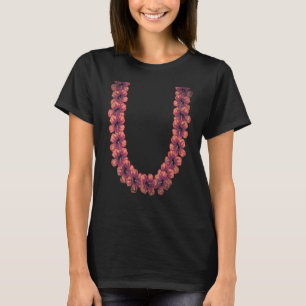 Hibiscus Flowers Tropical Summer Blommigt Hawaiian T Shirt