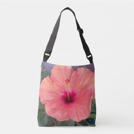 Hibiscus Hem Axelväska