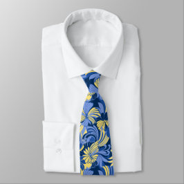 Hibiscus Jungle Blommigt Hawaiian Two-sided Printi Slips