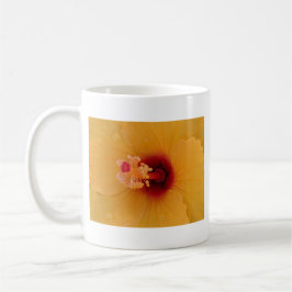 Hibiscus Kaffemugg