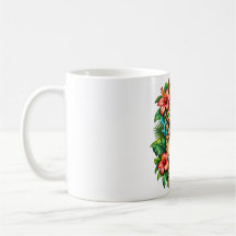 Hibiscus Krona Tiki Vakt