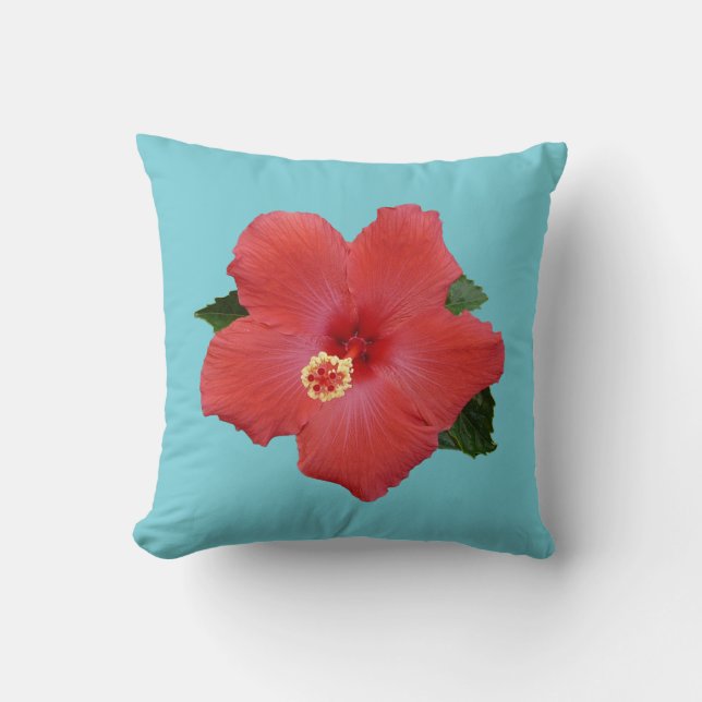 Hibiscus Kudde (Framsida)