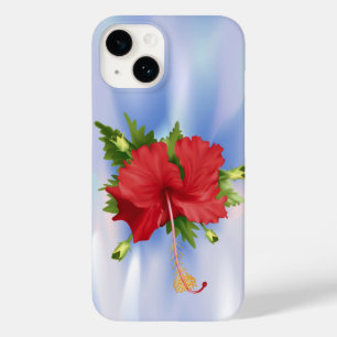 Hibiscus på is