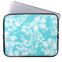 Hibiscus Pareau Hawaiian Neoprene Wetdräe