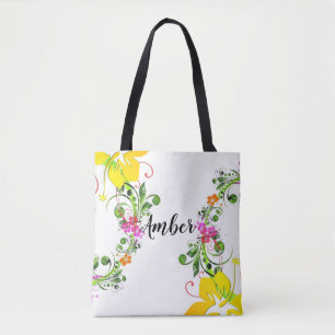 Hibiscus rotote tygkasse