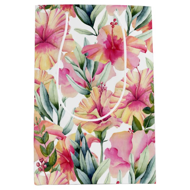 Hibiscus Summer Garden (Framsidan)