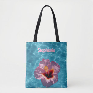 Hibiscus Summer Tygkasse