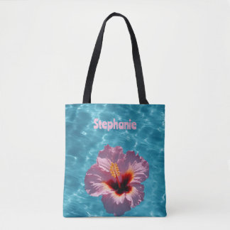 Hibiscus Summer Tygkasse