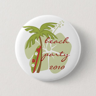 Hibiscus Surfboard Knapp