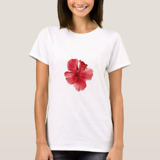 hibiscus t-shirt
