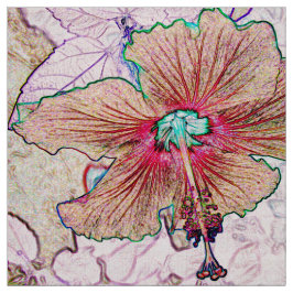 Hibiscus Tyg