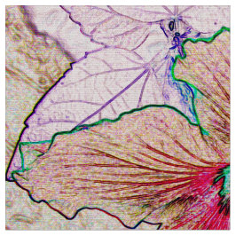 Hibiscus Tyg