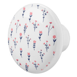 Hibiscus Watercolor Botaniskt blooming utan sömn Knopp