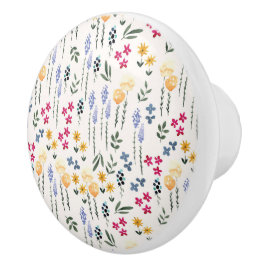 Hibiscus Watercolor Botaniskt blooming utan sömn Knopp