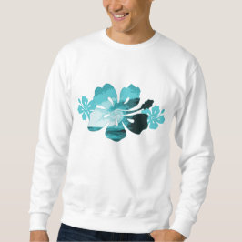 Hibiscus Wave Sweatshirt