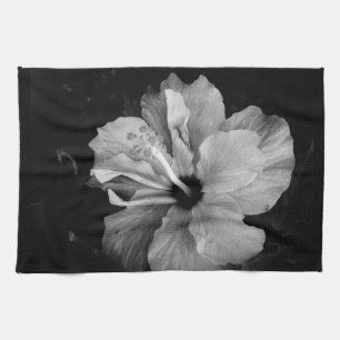 Hibiskus Kökshandduk