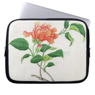 Hibiskus Laptop Sleeve