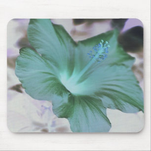 Hibiskus - mousepad musmatta