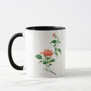 Hibiskus Mugg