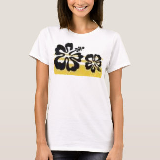 hibiskus tee shirt