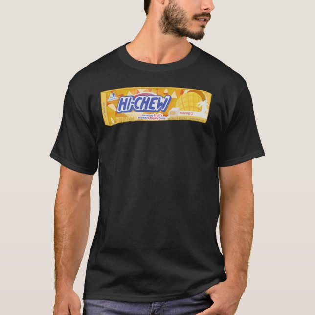 Hichew Candy Classic T-Shirt (Framsida)
