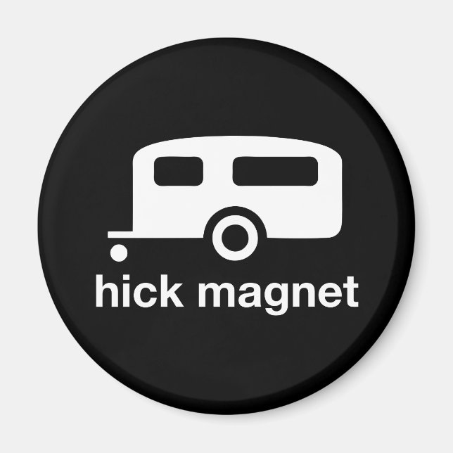 hick magnet (Framsidan)
