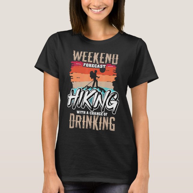 Hickar på Helg-prognosticering och rekrytering av  T Shirt (Framsida)