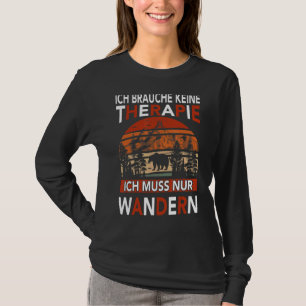 Hickar utan terapi, bara anfall t shirt
