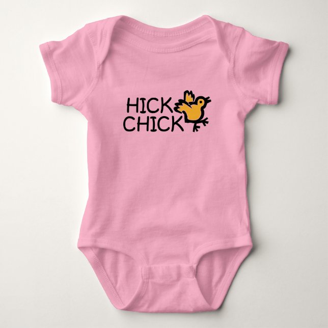Hickchick Tee (Framsida)