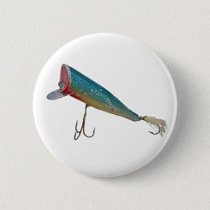 Hickey Do Beachcomber Vintage Fishing Lure Series Knapp