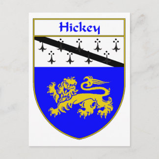 Hickey Jackar om Arm/Familjekort Vykort