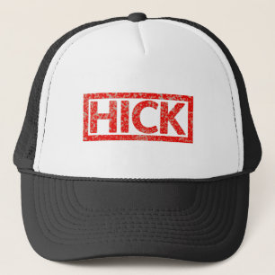 Hickfrimärke Keps