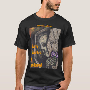 Hickok för Ann Charles vildräkning T-tröja T-shirt