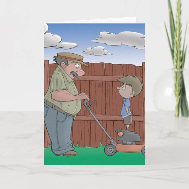 Hickopp Bok - Tack, kort (Framsida)